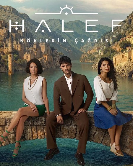 الخليف Halef الموسم الاول - الحلقة 19